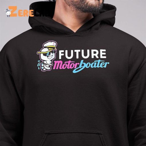 Future Motors Boater Shirt
