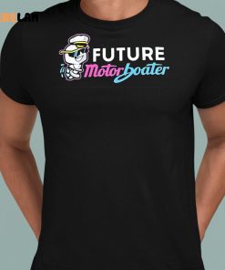 Future Motors Boater Shirt 8 1
