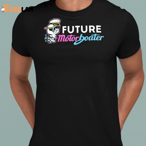 Future Motors Boater Shirt