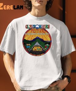 Glastonbury Festival June 21 25 2023 Shirt