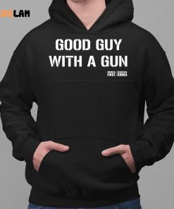 Good Guy With A Gun Shirt 2 1