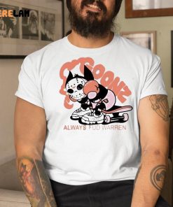 Goonz Always Fud Warren Shirt