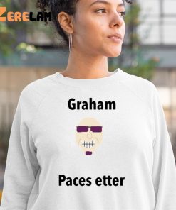 Graham Paces Etter Shirt 3 1