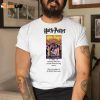 Harry Potter in 1993 J.K Rowling Killed Two People While Driving Drunk Shirt