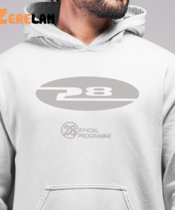 Harry Styles 28 Oficial Programme Hoodie 6 1