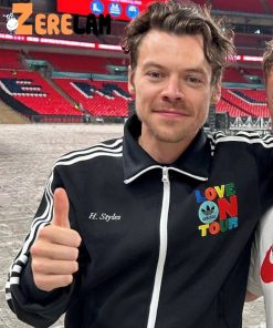 Harry Styles Love On Tour Jacket Shirt