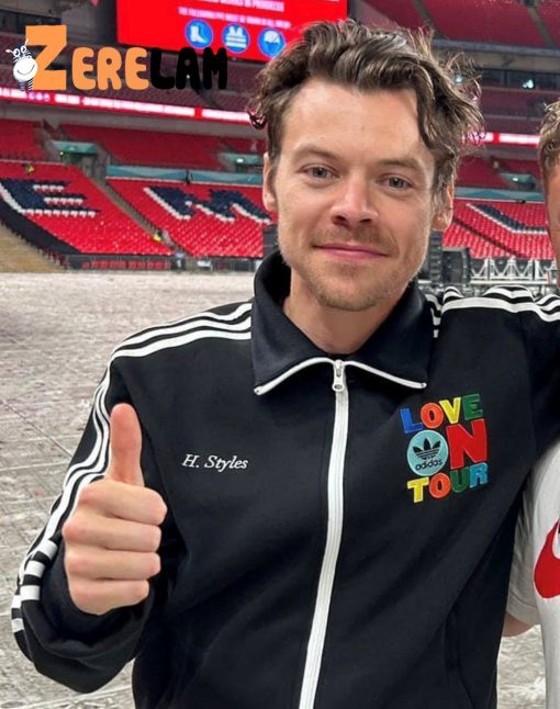 Harry Styles Love On Tour Jacket Shirt