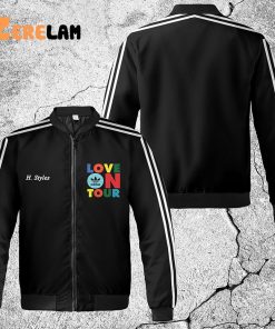 Harry Styles Love On Tour Jacket Shirt