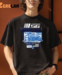 Hendrick Motorsports Garage 56 History Made 2023 Shirt 1