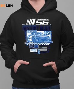 Hendrick Motorsports Garage 56 History Made 2023 Shirt 2 1