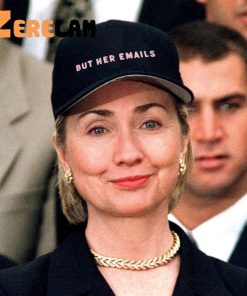 Hillary Clinton But Her Emails Hat 4