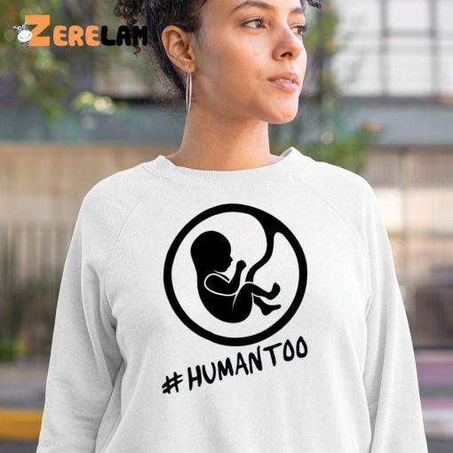 Human Too Shirt