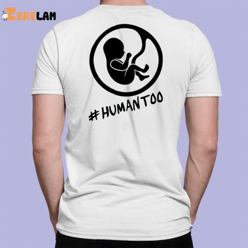 Human Too Shirt