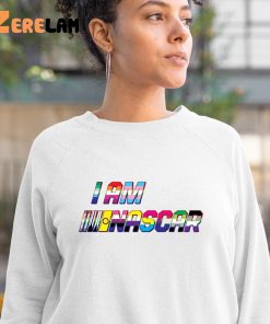 I Am Nascar Pride Lgbt Shirt 3 1