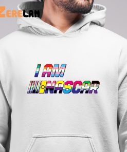I Am Nascar Pride Lgbt Shirt 6 1
