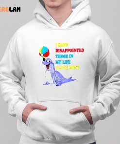I Have Disappointed Those In My Life I Love Most By Justin Mcguire Shirt 2 1