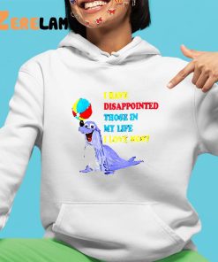 I Have Disappointed Those In My Life I Love Most By Justin Mcguire Shirt 4 1