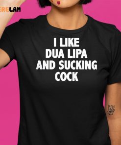 I Like Dl And Sucking Cock Shirt 1 1