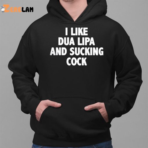 I Like Dl And Sucking Cock Shirt