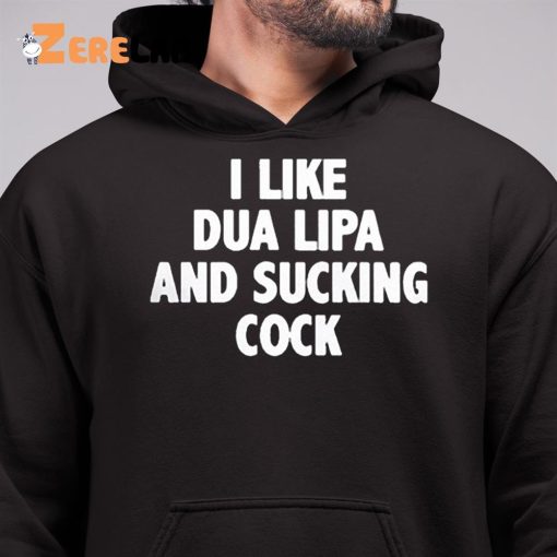 I Like Dl And Sucking Cock Shirt