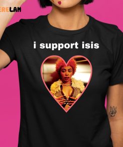 I Support Isis Shirt 1 1