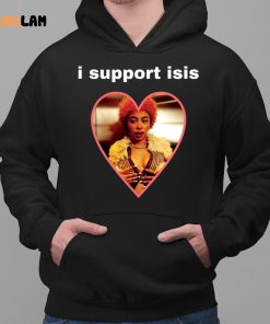 I Support Isis Shirt 2 1