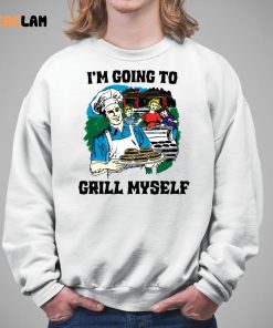 Im Going To Grizz Myself Shirt 5 1