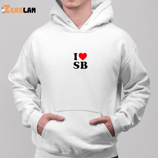 Jalen I Love Sb Shirt