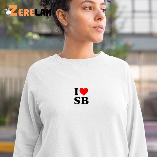 Jalen I Love Sb Shirt