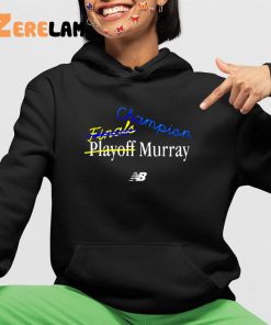 Jamal Murray Champion Final Playoff Murray Shirt 1 7