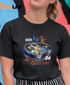 Jeff Gordon Star Wars Shirt 11 1