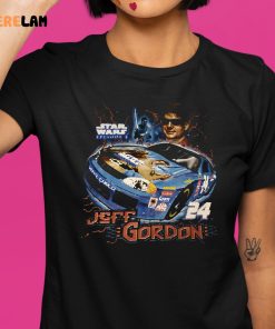 Jeff Gordon Star Wars Shirt 1 1