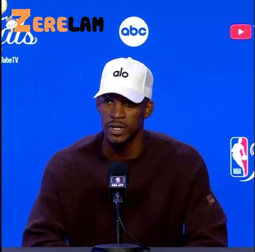 Jimmy Butler Alo Hat