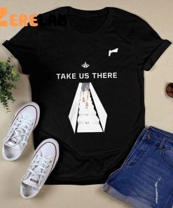 Jimmy Butler Take Us There Shirt
