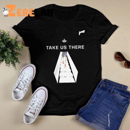 Jimmy Butler Take Us There Shirt