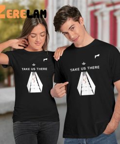 Jimmy Butler Take Us There Shirt 2