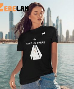 Jimmy Butler Take Us There Shirt 3