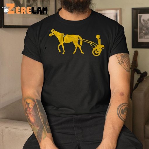 Joker Horse Cart Shirt