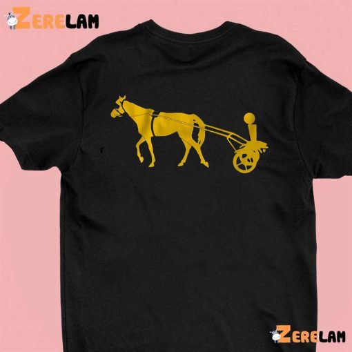 Joker Horse Cart Shirt