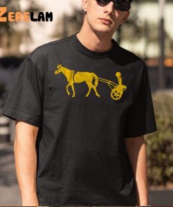 Joker Horse Cart Shirt 5 1