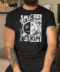 June Members Only Smile More Shirt 9 1