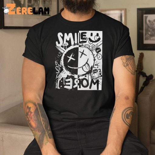 June Members Only Smile More Shirt