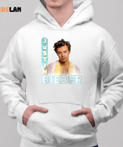 Justin Bieber Harry Styles Meme Satire Shirt 2 1