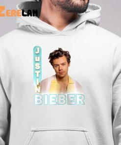 Justin Bieber Harry Styles Meme Satire Shirt 6 1