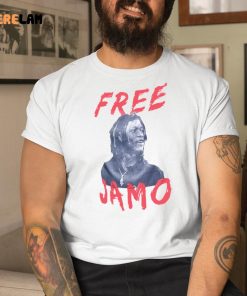 Kerby Joseph Free Jamo shirt