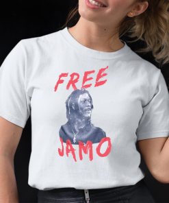Kerby Joseph Free Jamo shirt 12 1