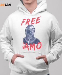 Kerby Joseph Free Jamo shirt 2 1