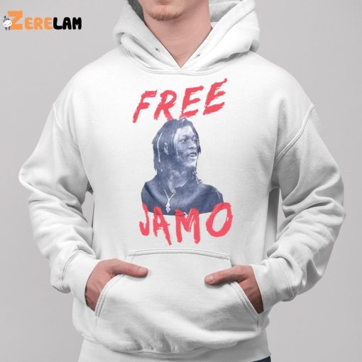 Kerby Joseph Free Jamo shirt
