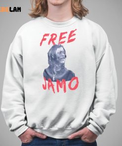 Kerby Joseph Free Jamo shirt 5 1