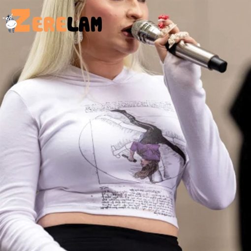 Kim Petras Fergie Cartwheeling Shirt